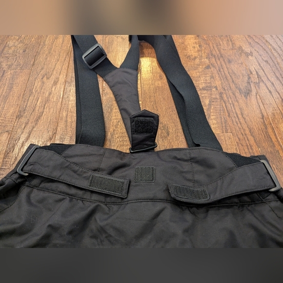 Rossignol Women's Insulated Ski Pants Black, Size Large - Picture 12 of 16